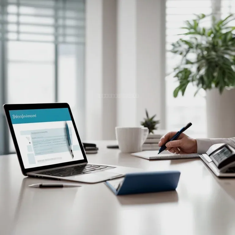 Assistente TeronFKeys auxiliando na gestão de contratos
