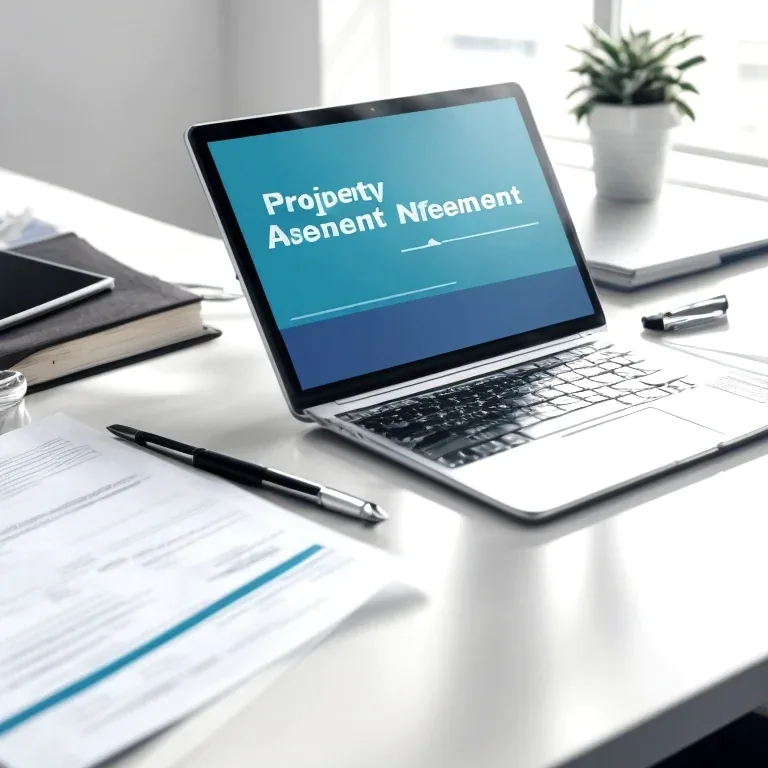 Equipe TeronFKeys revisando contratos e documentos imobiliários